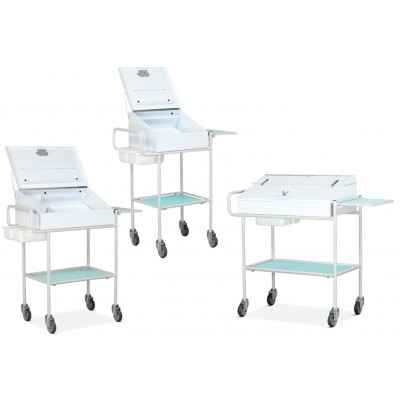 Trolley - Metal Dispensing - Standard Capacity